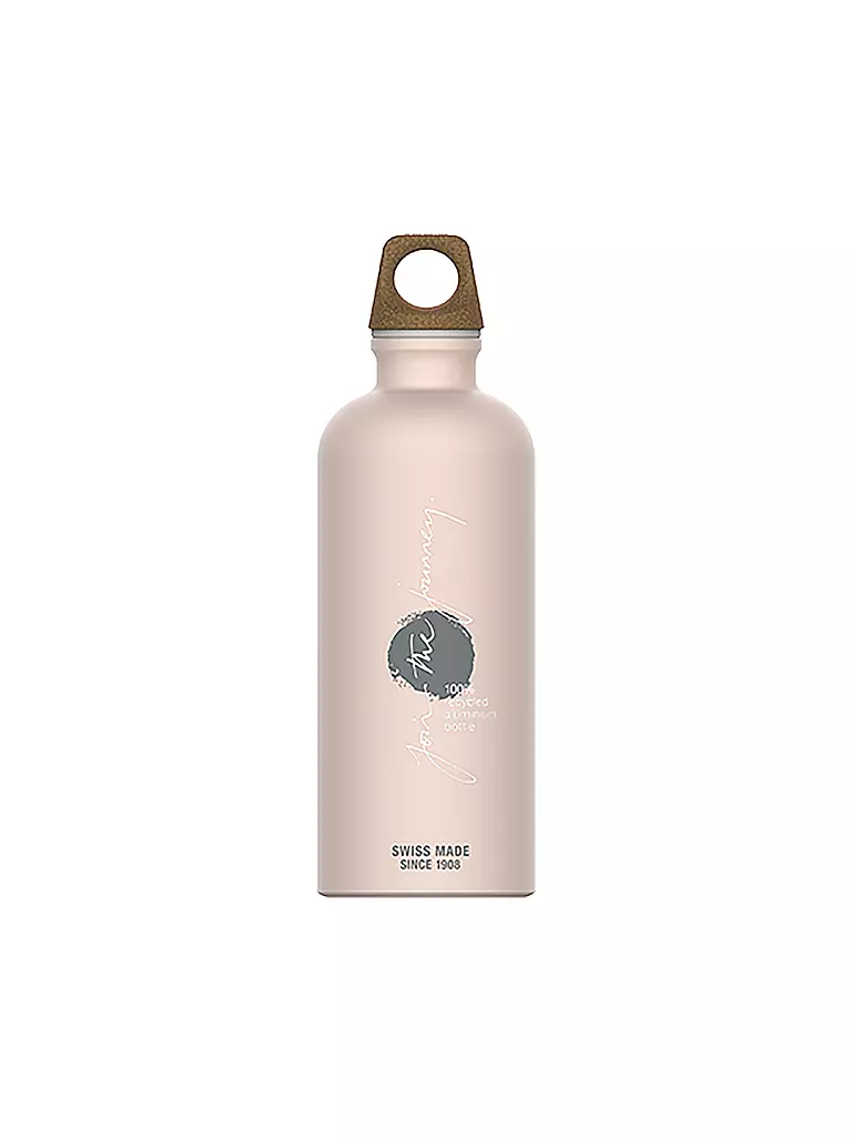 SIGG | Borraccia Traveller MyPlanet Journey 0,6L | Rosa