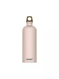 SIGG | Borraccia Traveller MyPlanet Journey Plain 1L | Rosa