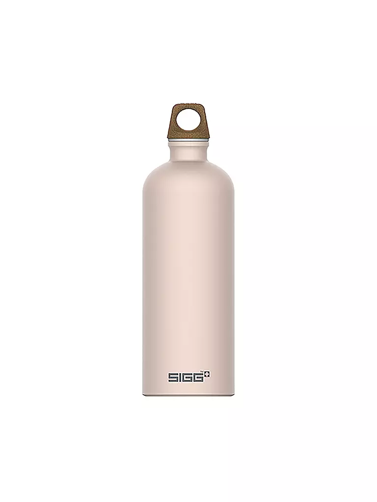 SIGG | Borraccia Traveller MyPlanet Journey Plain 1L | Rosa
