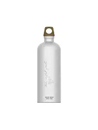 SIGG | Borraccia Traveller MyPlanet Journey Plain 1L | Bianco