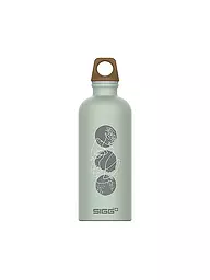 SIGG | Borraccia Traveller MyPlanet Journey 0,6L | Menta