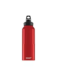 SIGG | Borraccia WMB Traveller 1500ml | Rosso