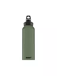 SIGG | Borraccia WMB Traveller 1500ml | Verde