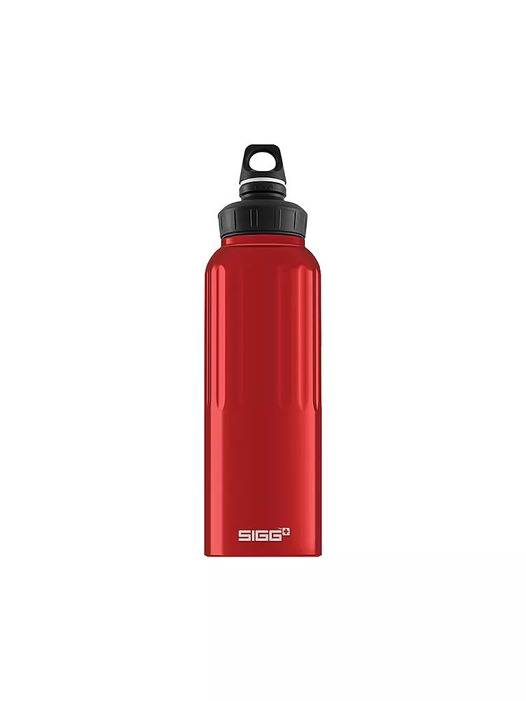 SIGG | Borraccia WMB Traveller 1500ml | Rosso