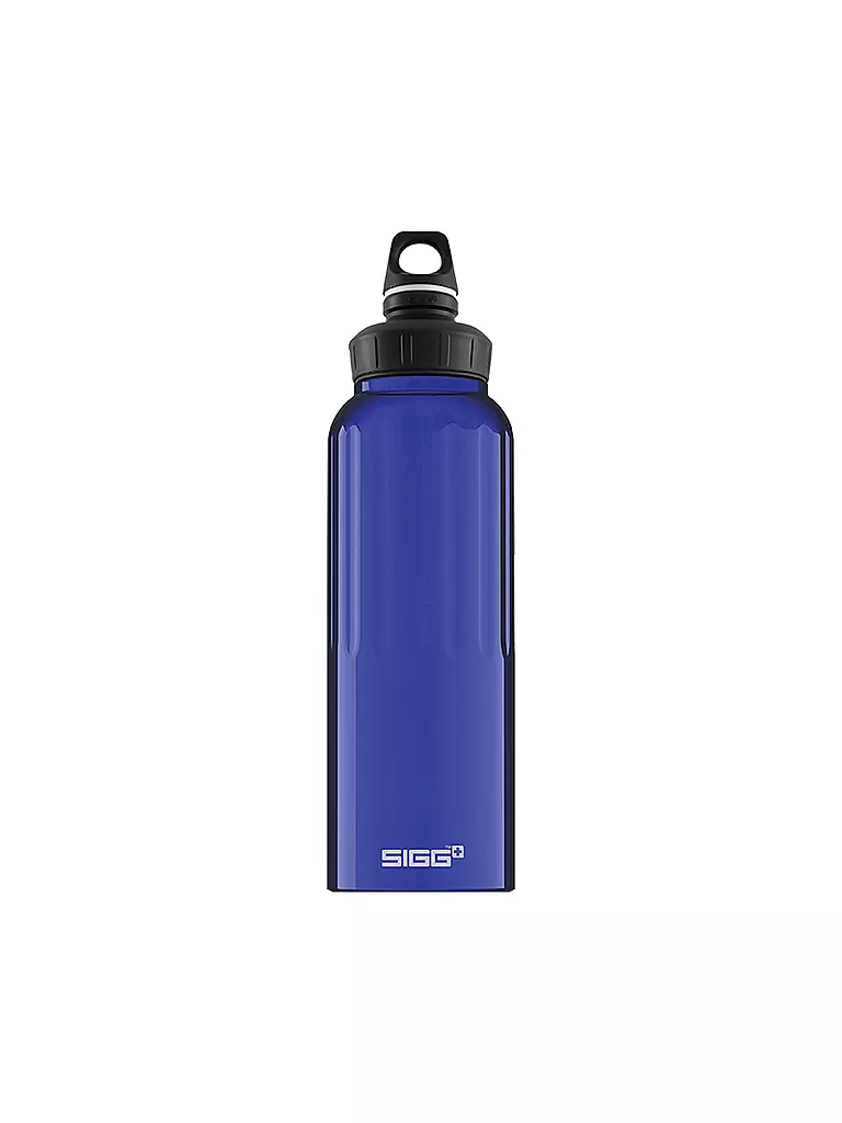 SIGG | Borraccia WMB Traveller 1500ml | Blu