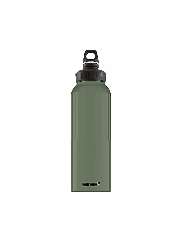 SIGG | Borraccia WMB Traveller 1500ml | Verde