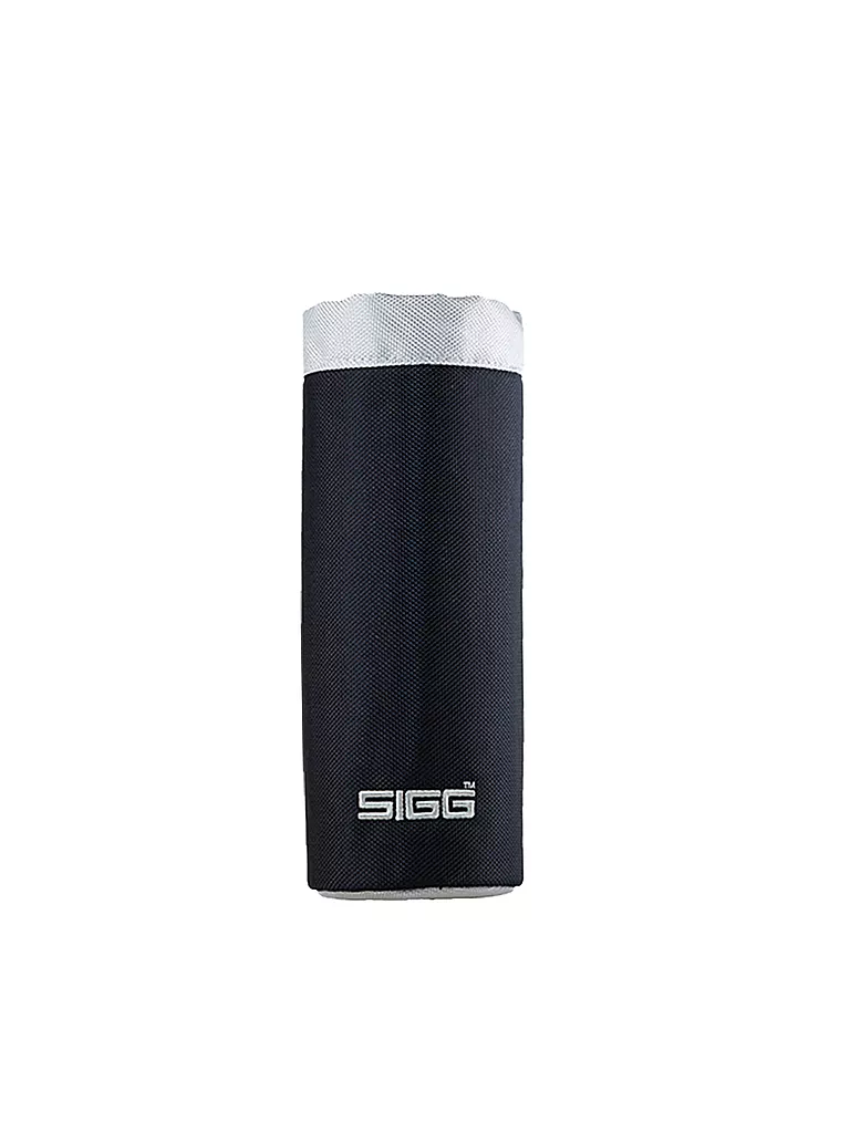 SIGG | Borsa termica in nylon 1 L | Nero