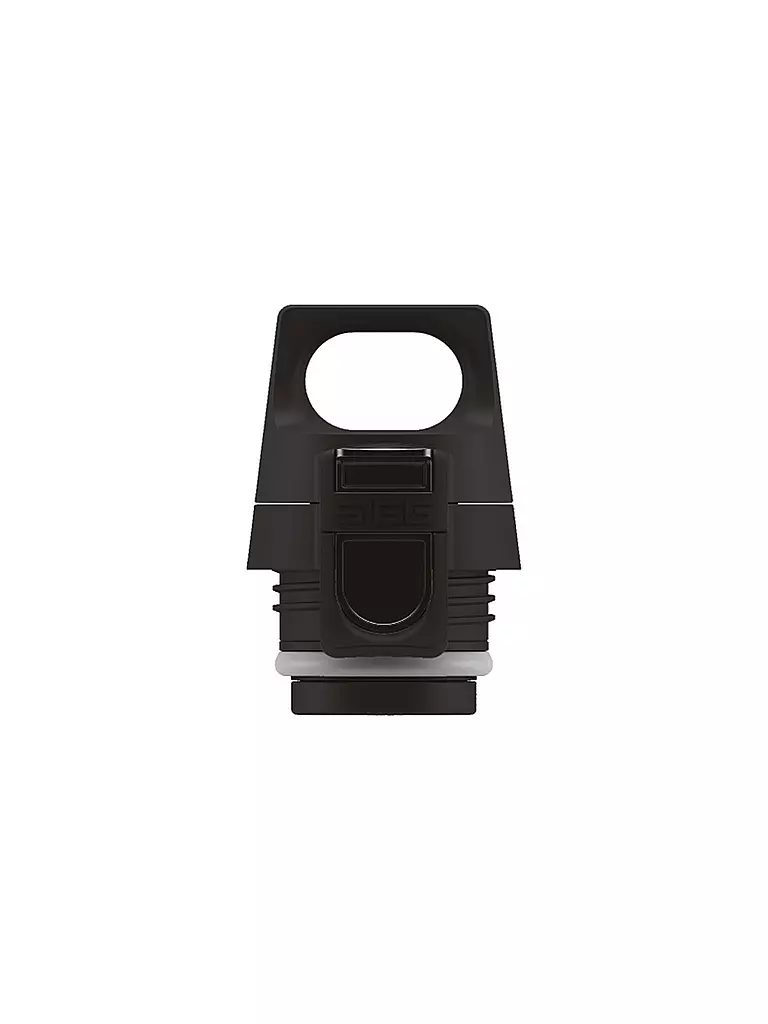 SIGG | Hot & Cold ONE Tappo Superiore Nero | Nero