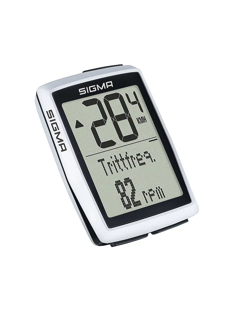 SIGMA | Ciclocomputer BC 12.0 WL STS Fun | 