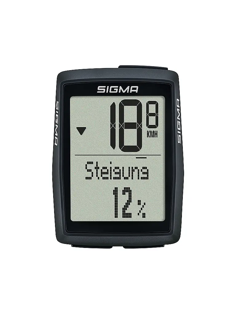 SIGMA | Ciclocomputer BC 14.0 WL STS Fun | 