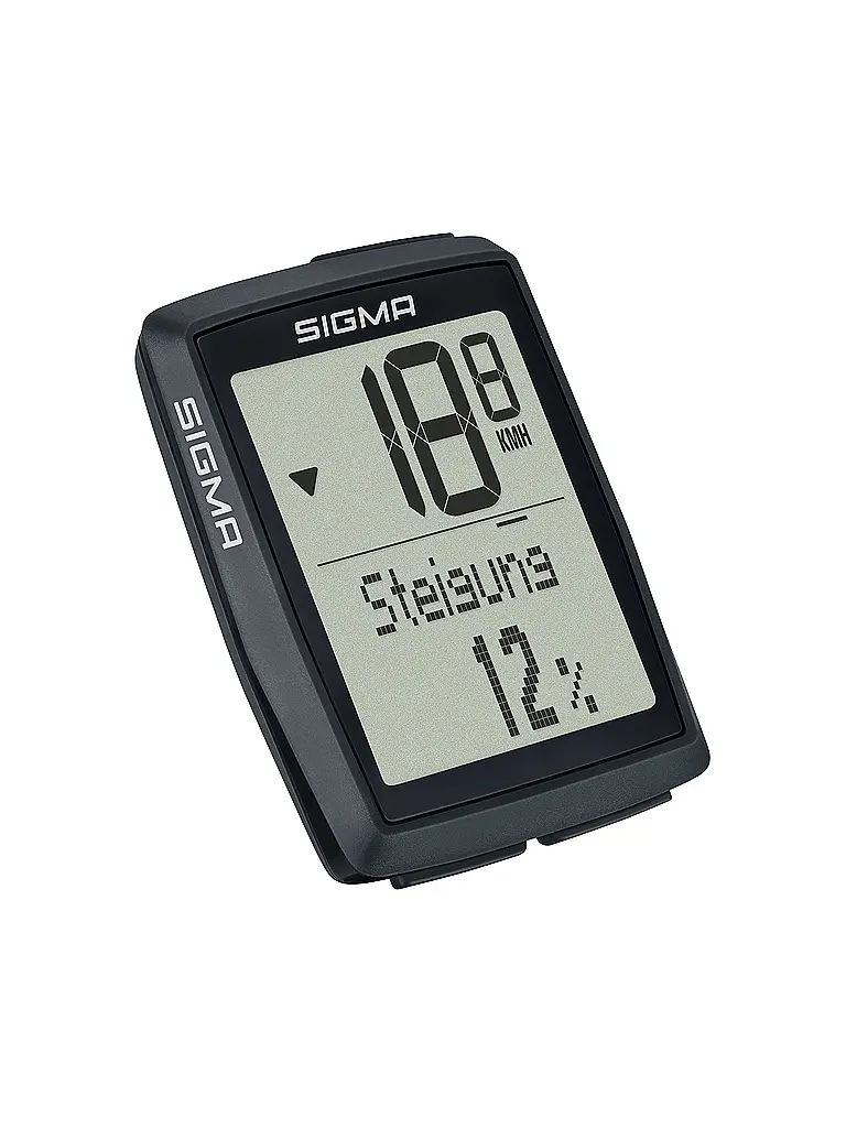 SIGMA | Ciclocomputer BC 14.0 WL STS Fun | 