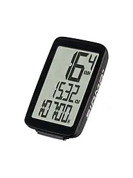 SIGMA | Ciclocomputer Pure1 WR | Nero