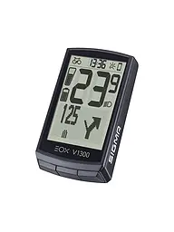 SIGMA | E-Bike Computer EOX VIEW 1300 | Nero