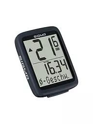 SIGMA | Fahrradcomputer BC 8.0 WL ATS | Nero
