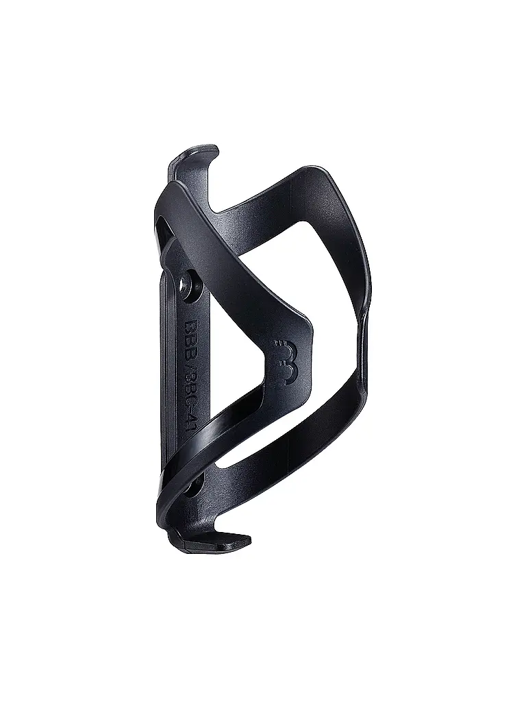 SIGMA | Portaborraccia da bicicletta Composite FastCage | Nero