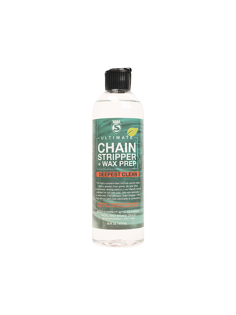 Detergente per catena Ultimate Chain Stripper trasparente