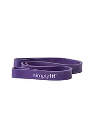 SIMPLY FIT | Fascia elastica Power Band viola forte | Lilla