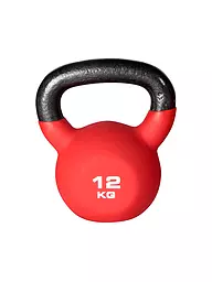 SIMPLY FIT | Kettlebells Pro 12kg | Rosso