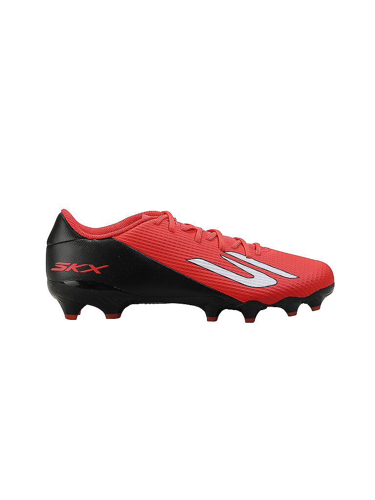 Scarpe da calcio da uomo SKX_2 Academy FG con tacchetti rosso 38 1/2