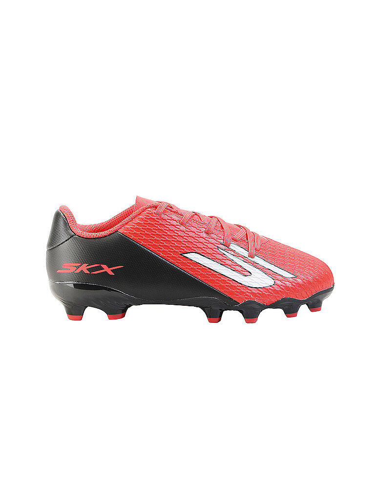 Scarpe da calcio per bambini SKX_2 Jr Youth MG rosso 35