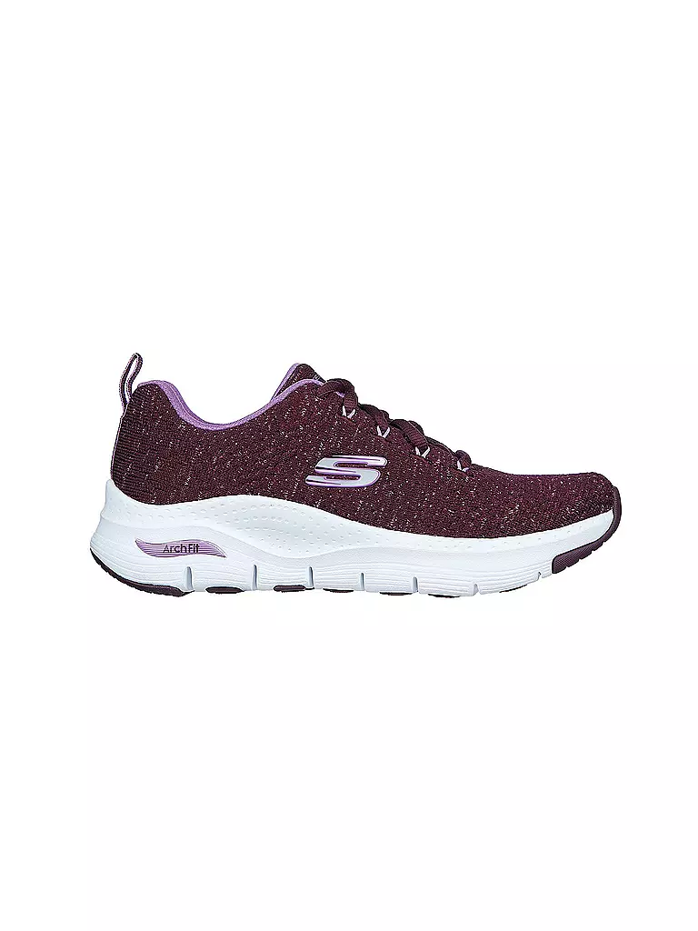 SKECHERS | Damen Fitnessschuhe Arch Fit - Glee For All | Rosso