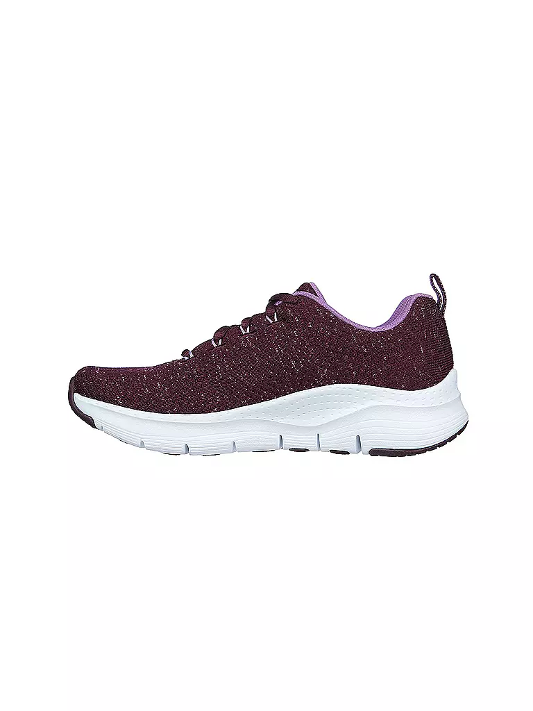 SKECHERS | Damen Fitnessschuhe Arch Fit - Glee For All | Rosso