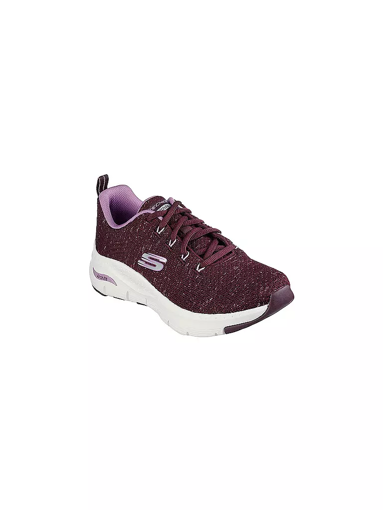 SKECHERS | Damen Fitnessschuhe Arch Fit - Glee For All | Rosso