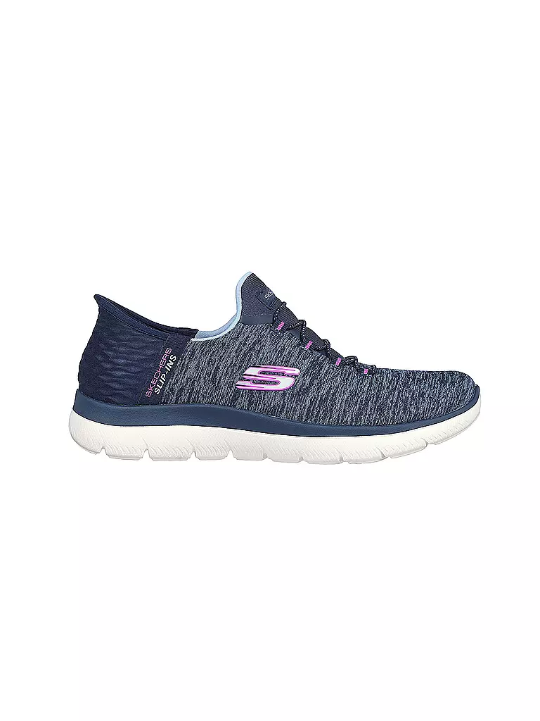 SKECHERS | Damen Fitnessschuhe Slip-ins: Summits  | Blu