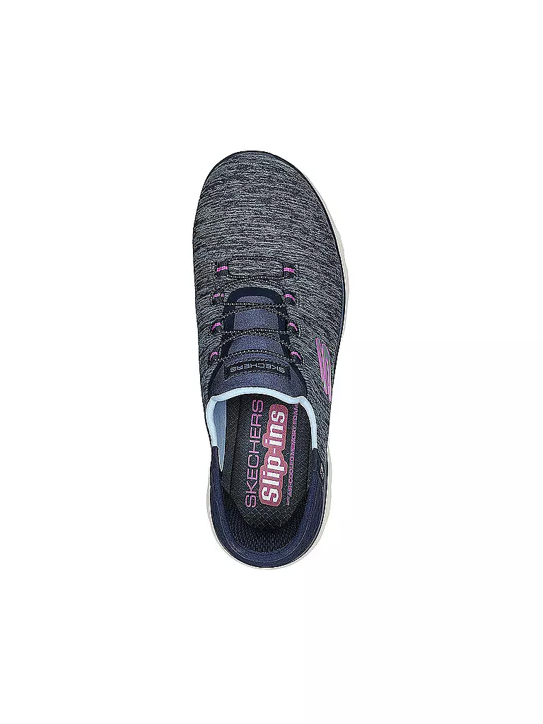SKECHERS | Damen Fitnessschuhe Slip-ins: Summits  | Blu