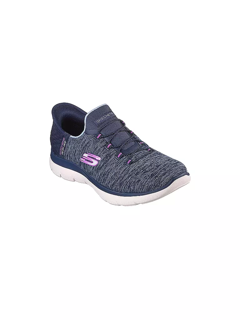 SKECHERS | Damen Fitnessschuhe Slip-ins: Summits  | Blu