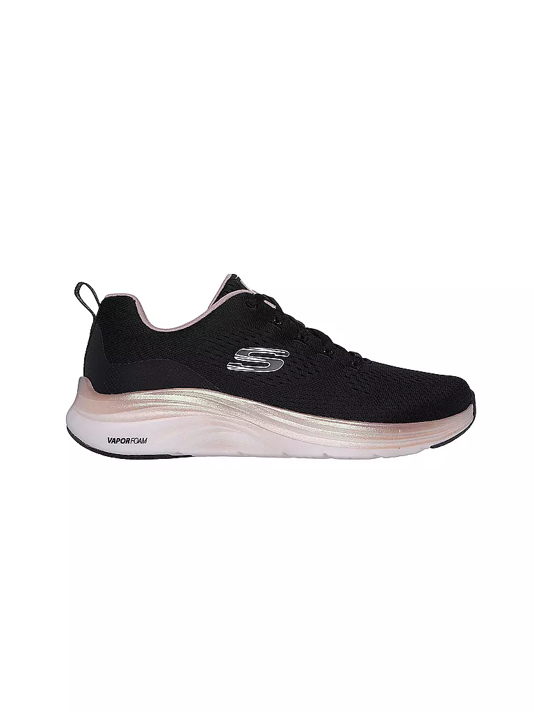 SKECHERS | Damen Fitnessschuhe Vapor Foam | Nero