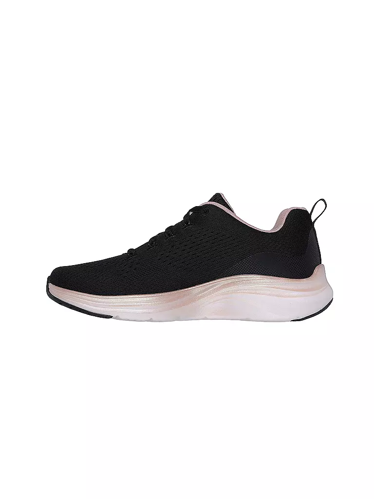 SKECHERS | Damen Fitnessschuhe Vapor Foam | Nero