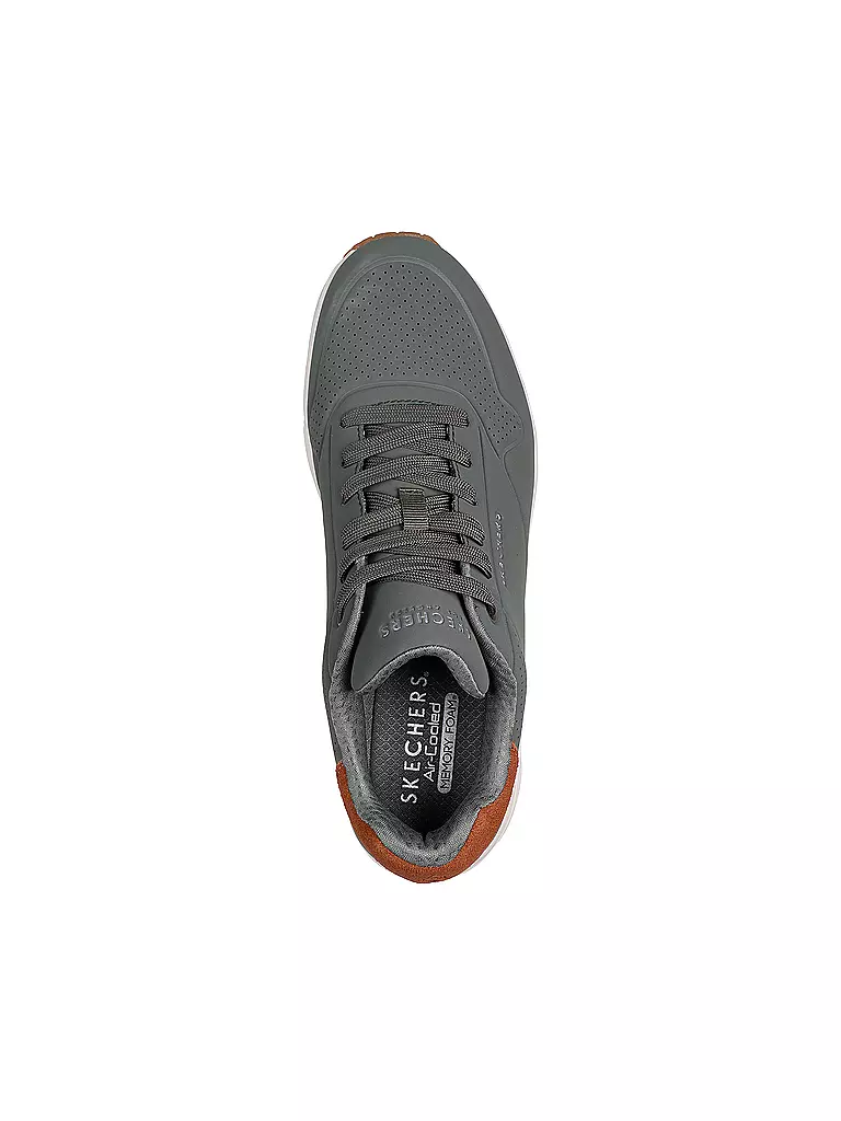 SKECHERS | Herren Sneaker Suited On Air | Oliva