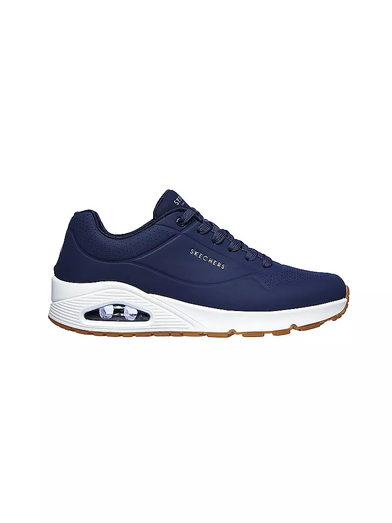 SKECHERS | Herren Sneaker Uno Stand On Air | Blu