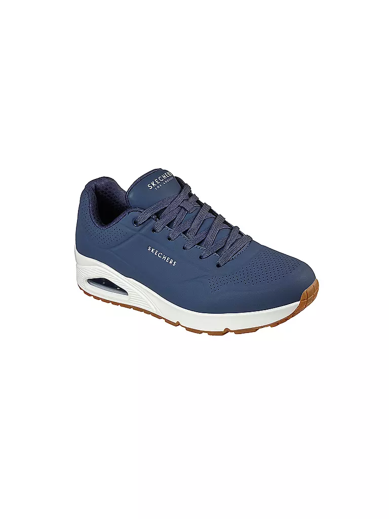 SKECHERS | Herren Sneaker Uno Stand On Air | Blu