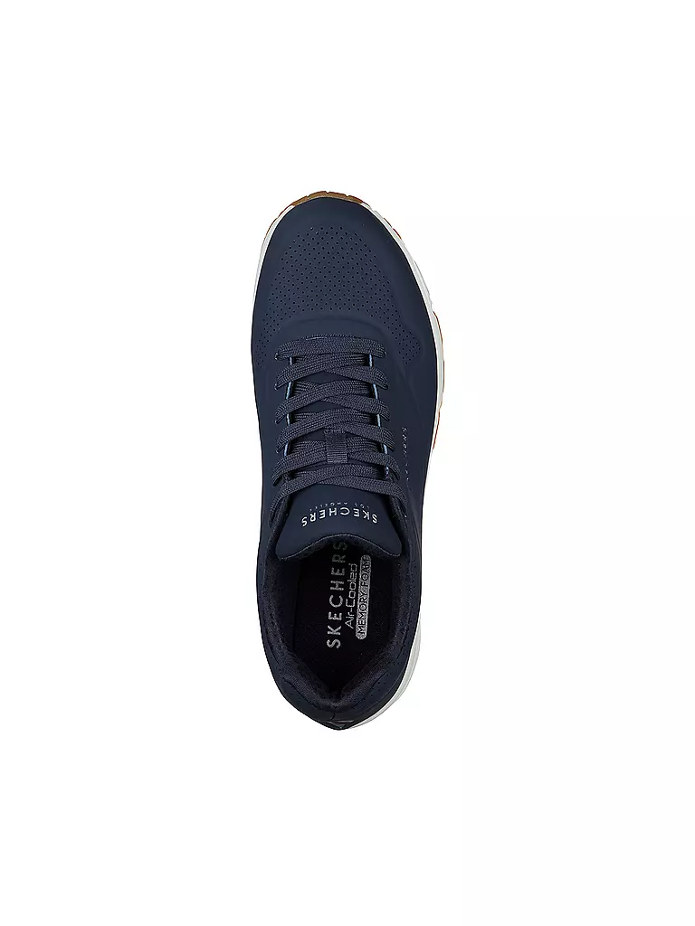 SKECHERS | Herren Sneaker Uno Stand On Air | Blu