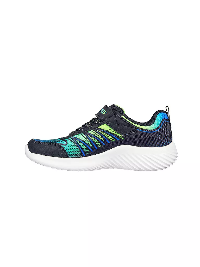 SKECHERS | Kinder Fitnessschuhe Bounder  | Blu