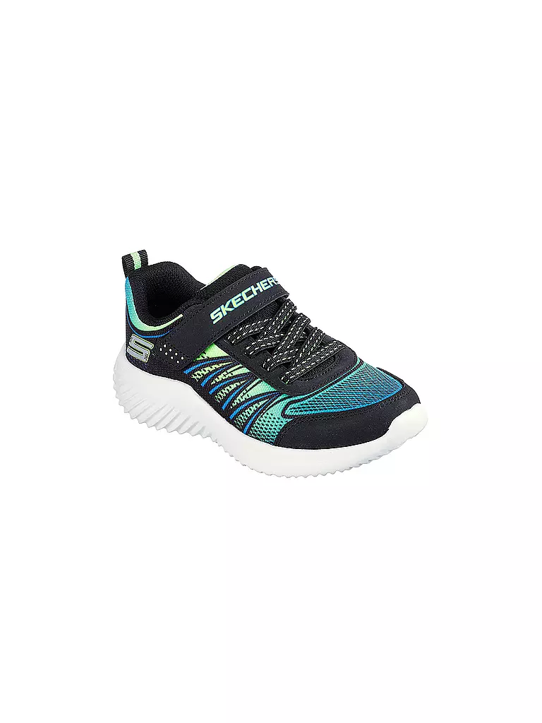 SKECHERS | Kinder Fitnessschuhe Bounder  | Blu