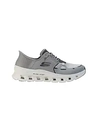SKECHERS | Scarpe casual da uomo Slip-In Glide Step Pro | Grigio