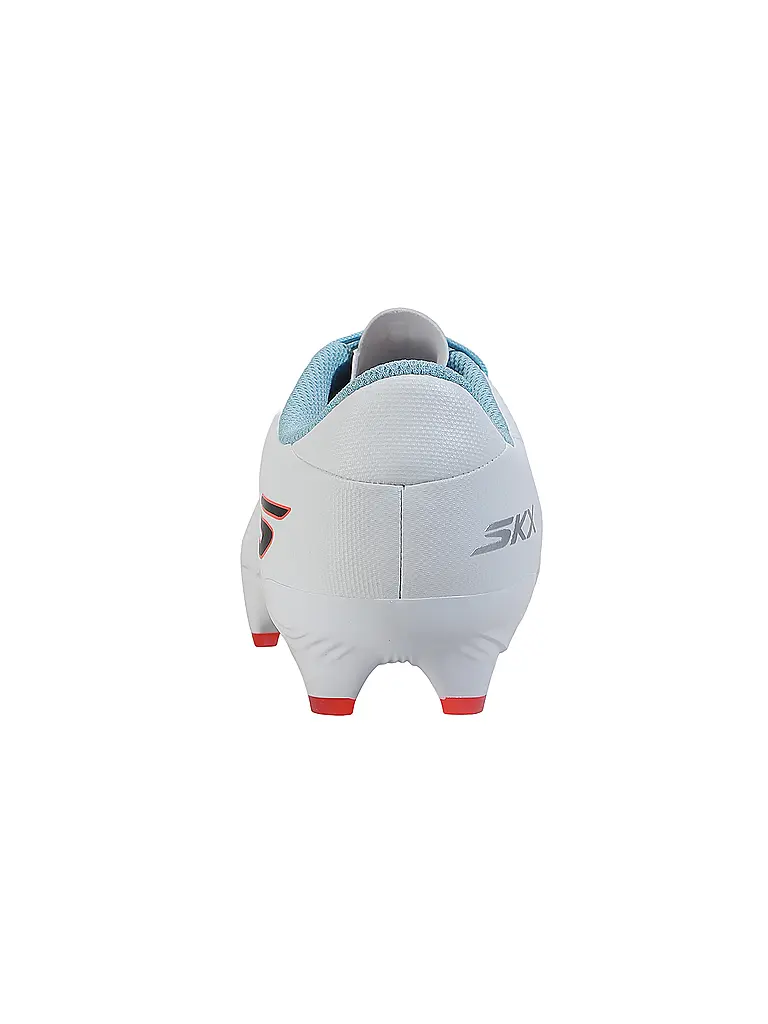 SKECHERS | Scarpe da calcio da uomo SKX_2 Academy FG con tacchetti | Bianco
