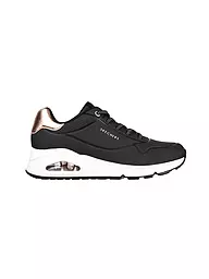 SKECHERS | Sneaker da donna Uno Shimmer Away | Nero