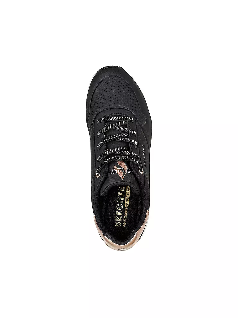 SKECHERS | Scarpe da ginnastica da donna Uno Shimmer Away | Nero