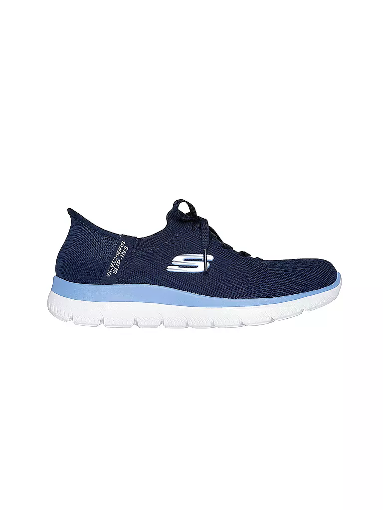 SKECHERS | Sneaker da donna Slip-In Summits | Blu