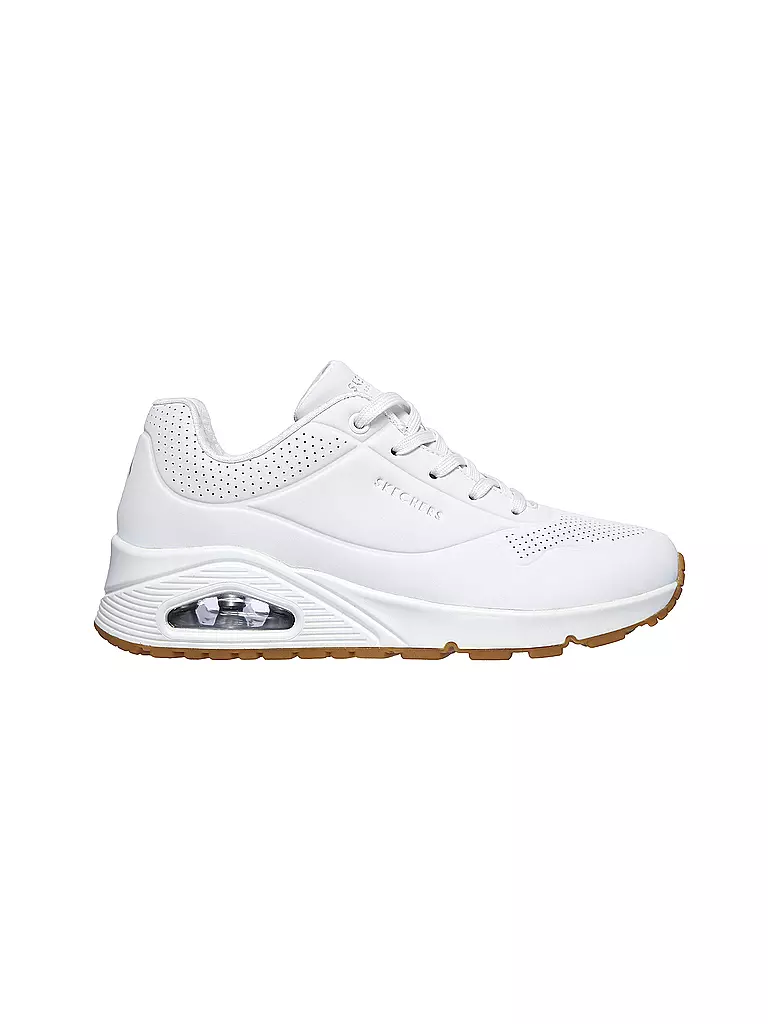 SKECHERS | Sneaker da donna Uno-Stand On Air | Bianco