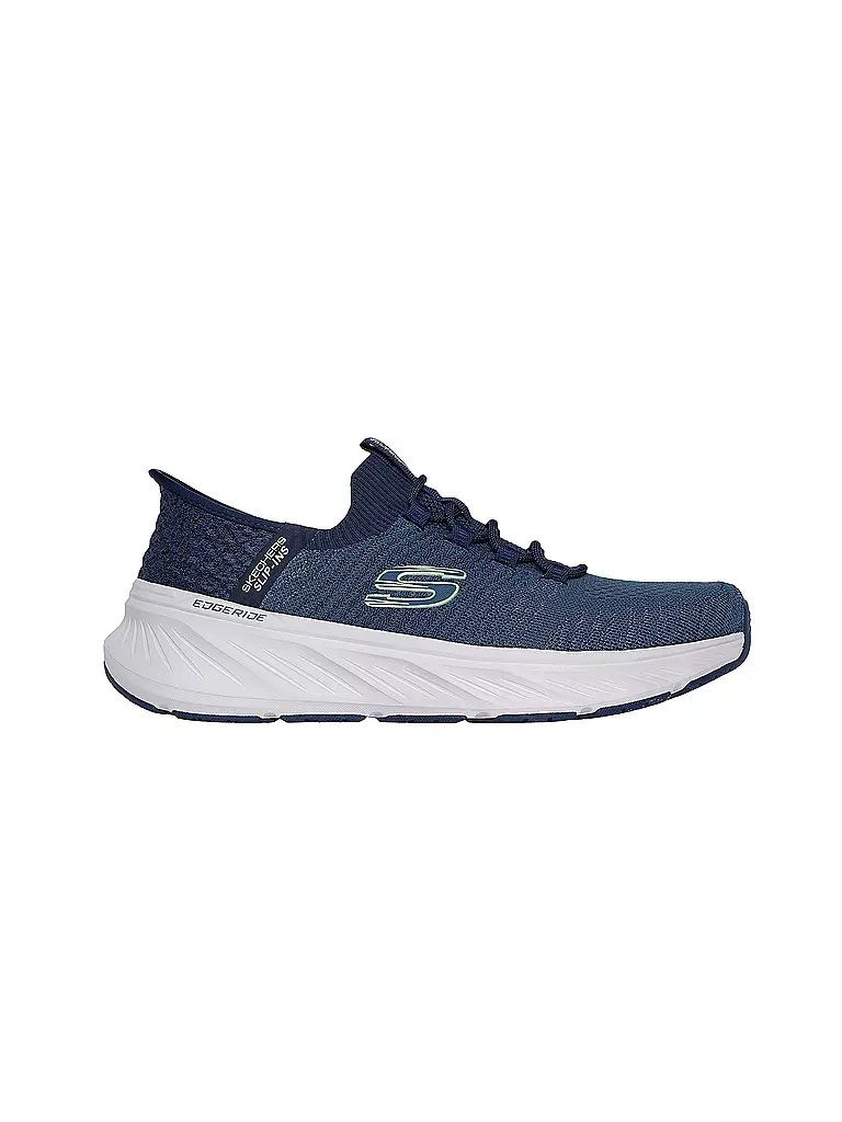 SKECHERS | Sneaker da uomo Slip-In Edgeride | Blu