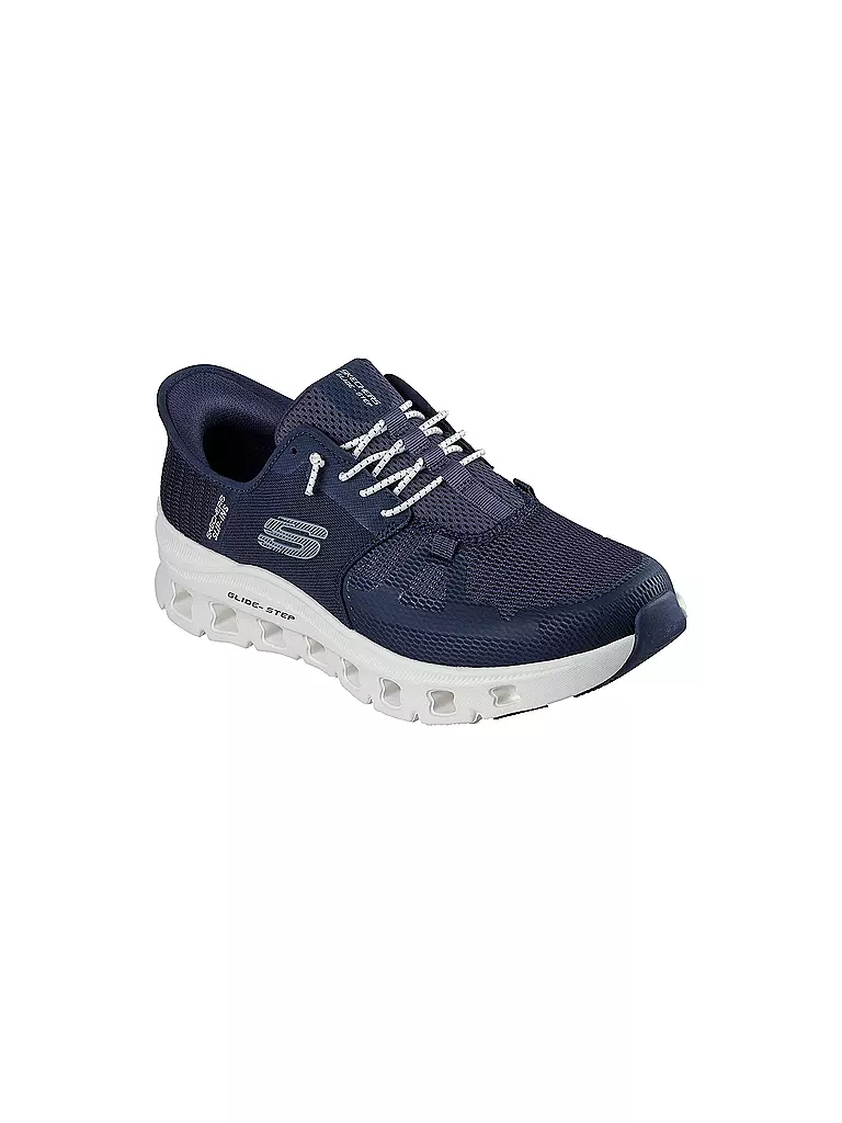 SKECHERS | Sneaker da uomo Slip-In Glide Step Pro | Blu