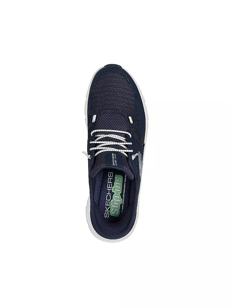 SKECHERS | Sneaker da uomo Slip-In Glide Step Pro | Blu