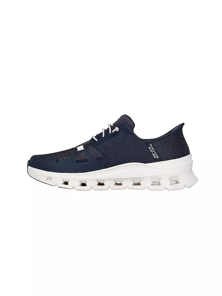 SKECHERS | Sneaker da uomo Slip-In Glide Step Pro | Blu