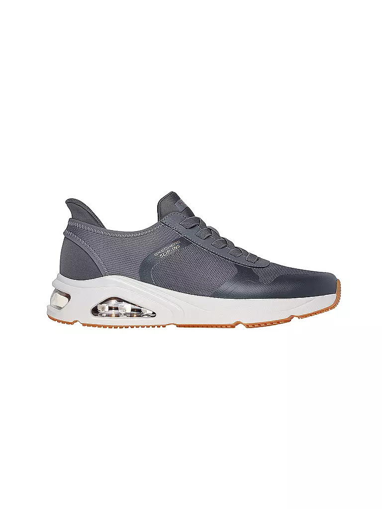 SKECHERS | Sneaker da uomo Tres-Air Uno - Necessairy Slip-ins | Grigio