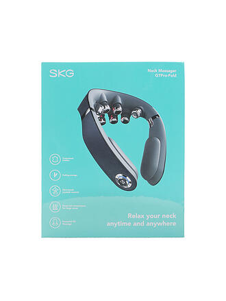 SKG | Massaggiatore per collo G7 Pro-Fold